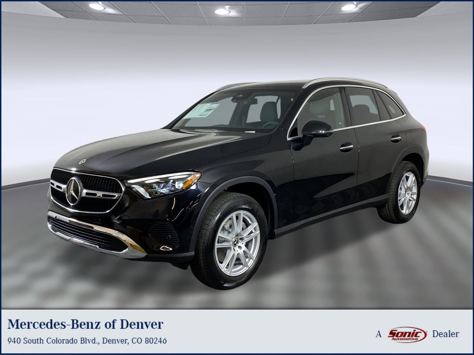 Used 2026 Mercedes-Benz GLC 300 4MATIC image 1