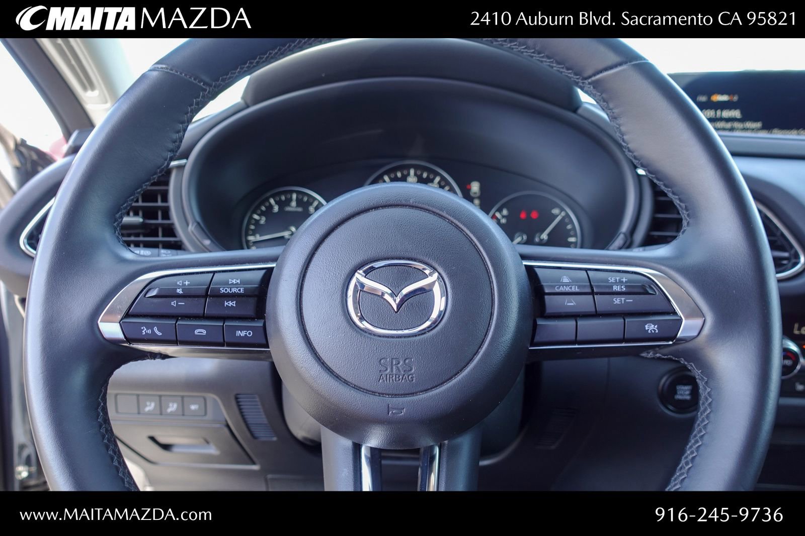 Used 2025 MAZDA CX-30 AWD 2.5 S w/ Preferred Package image 15