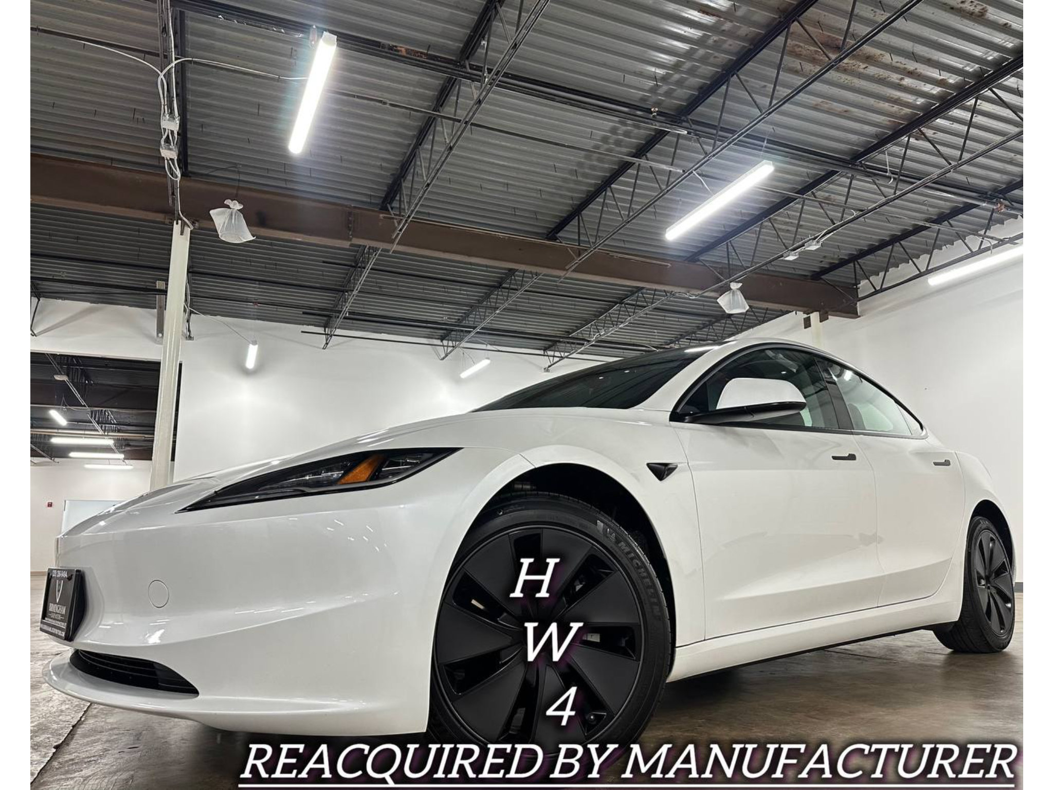 Used 2025 Tesla Model 3 Long Range