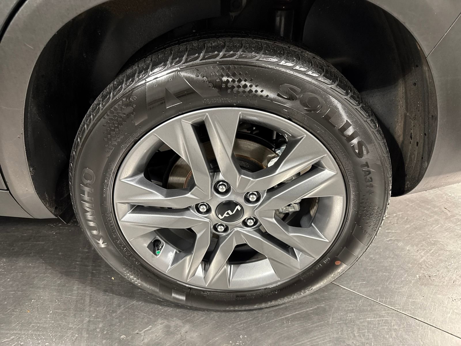 Certified 2023 Kia Seltos S w/ Navigation Package AWD/4WD image 12