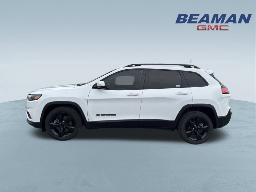 Used 2019 Jeep Cherokee Latitude Plus image 4