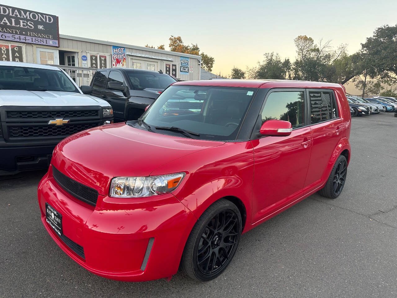 Used 2009 Scion xB w/ Release Series 6.0 FWD image 3