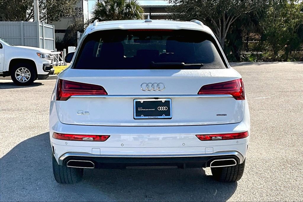 Certified 2023 Audi Q5 2.0T Prestige image 6