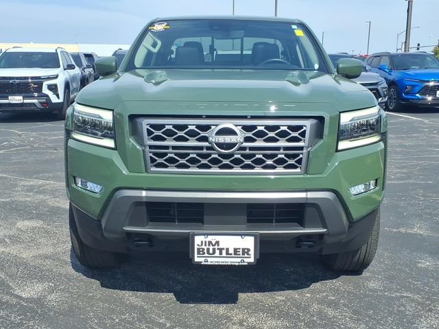 Used 2024 Nissan Frontier SL AWD/4WD image 27