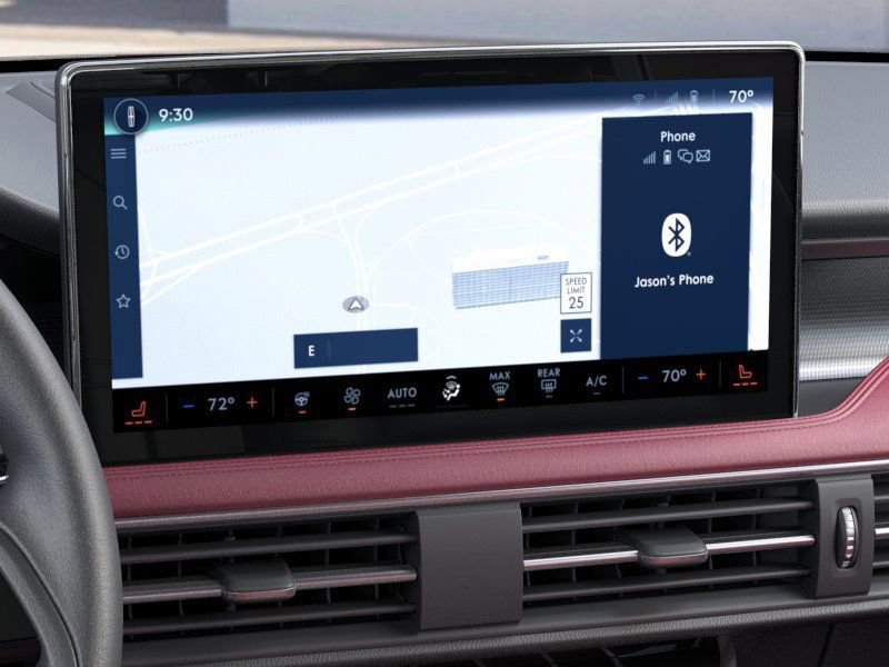 New 2026 Lincoln Corsair Reserve w/ Jet Appearance Package image 14