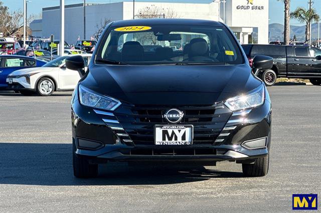 Used 2024 Nissan Versa S w/ S Plus Package image 9