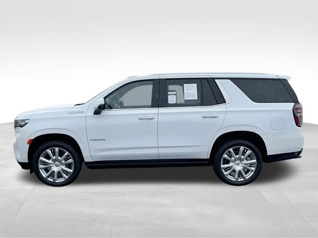 Used 2023 Chevrolet Tahoe High Country AWD/4WD image 5