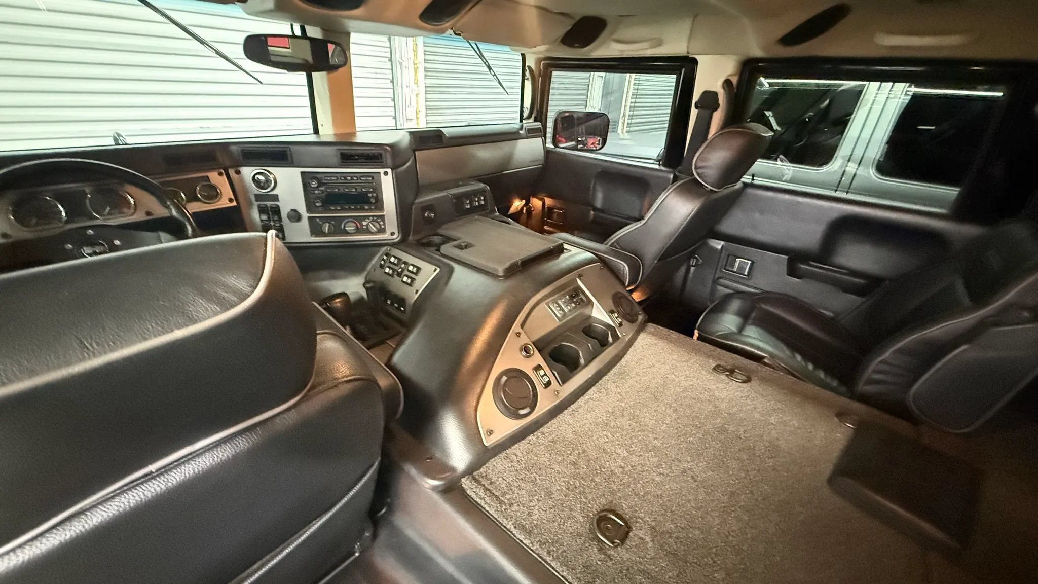 Used 2006 HUMMER H1 4-Door Wagon AWD/4WD image 10