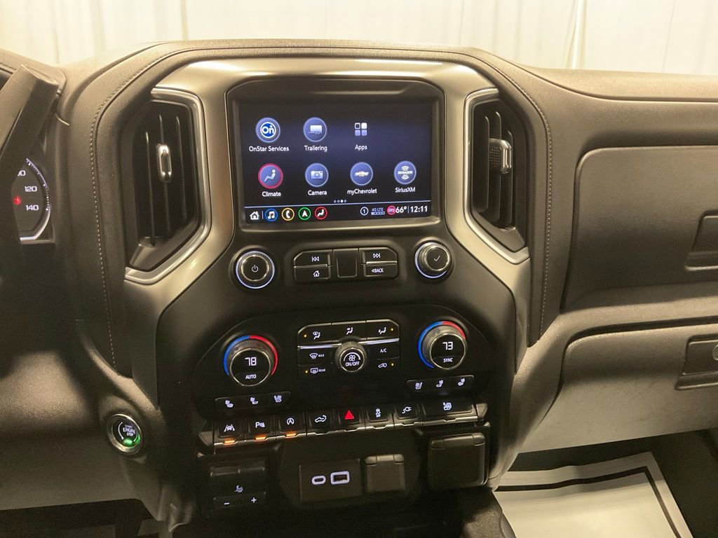 Used 2020 Chevrolet Silverado 1500 LTZ w/ LTZ Plus Package image 21