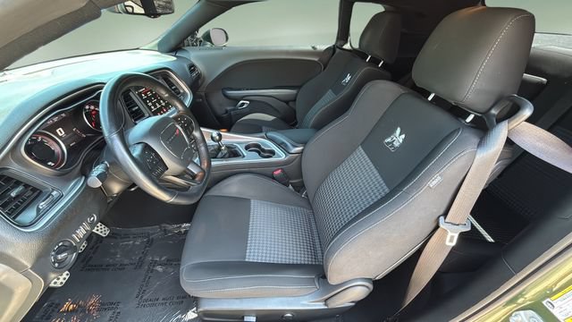 Used 2022 Dodge Challenger R/T Scat Pack RWD image 17