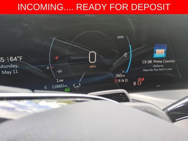 Used 2026 Cadillac Vistiq Sport w/ LPO, Floor Liner Package AWD/4WD image 13