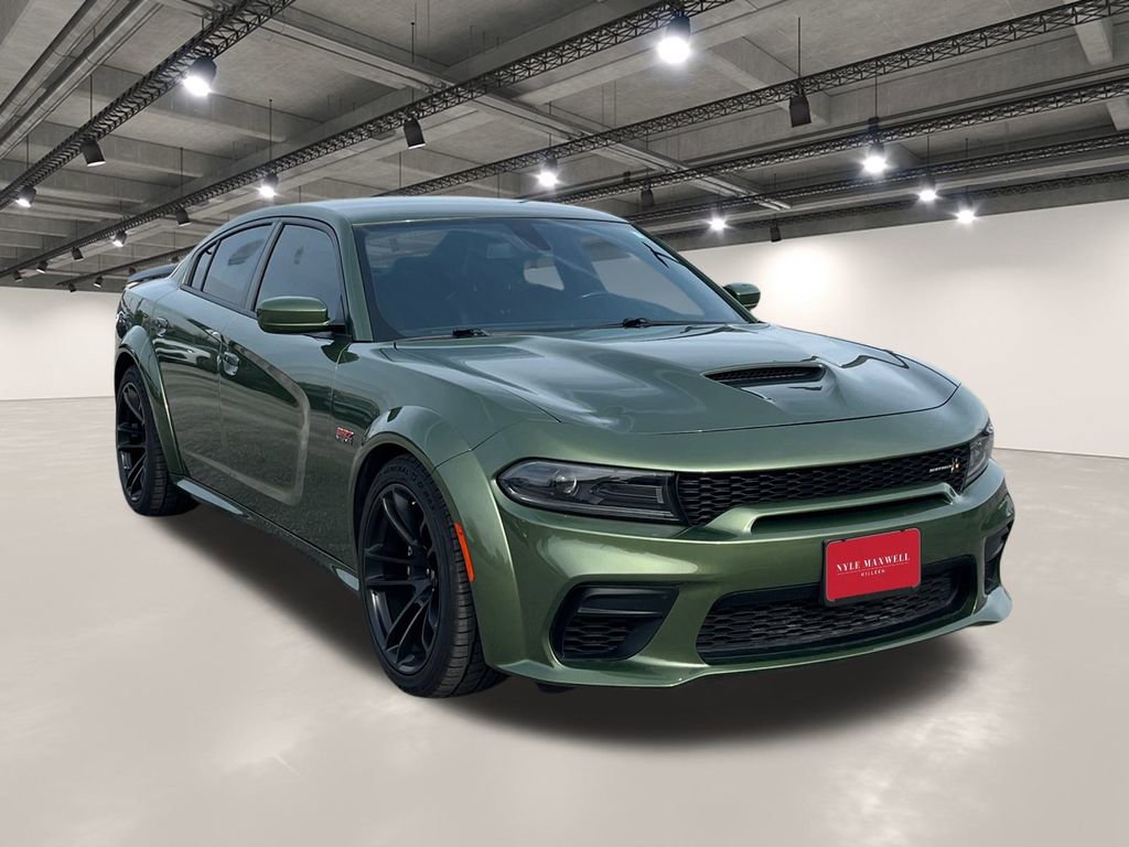 Used 2022 Dodge Charger Scat Pack image 2