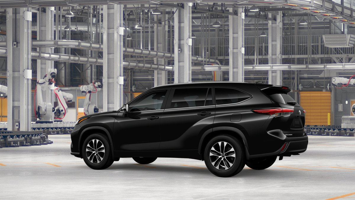 New 2026 Toyota Highlander XLE AWD/4WD image 7