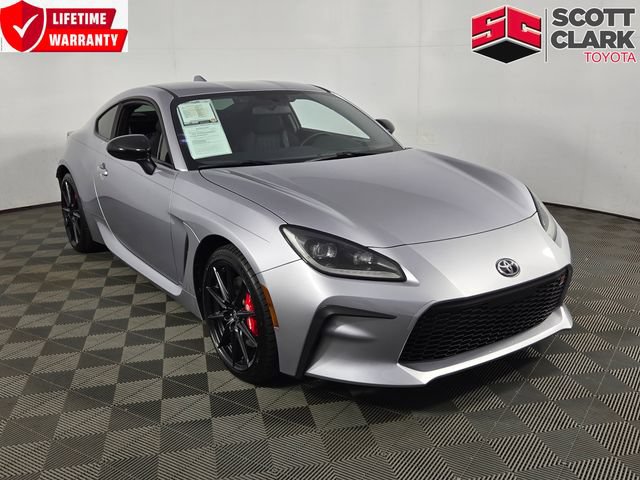 Used 2025 Toyota GR86 w/ Performance Package RWD image 1