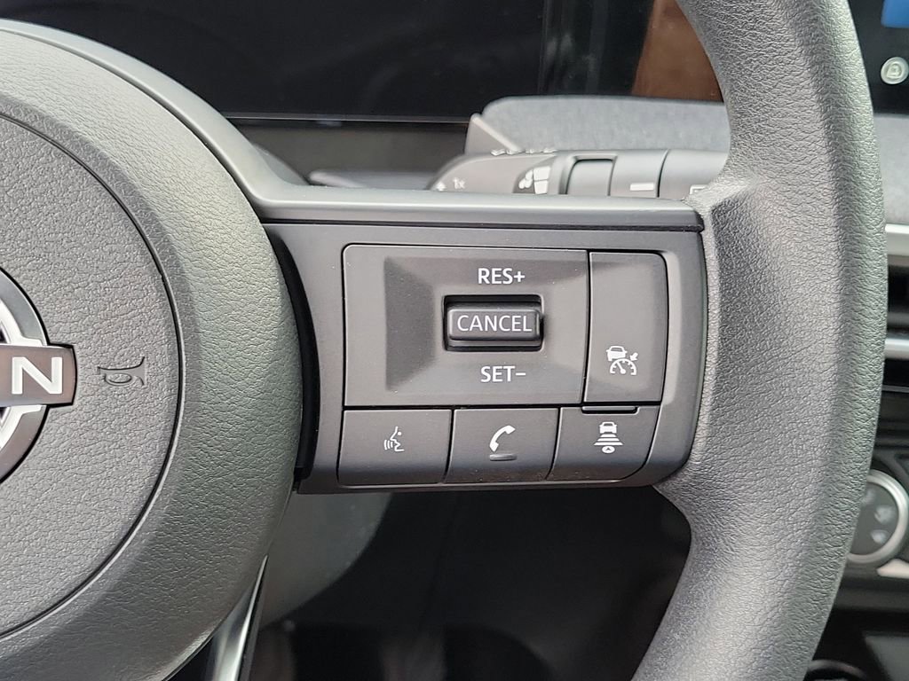 New 2026 Nissan Kicks S image 8