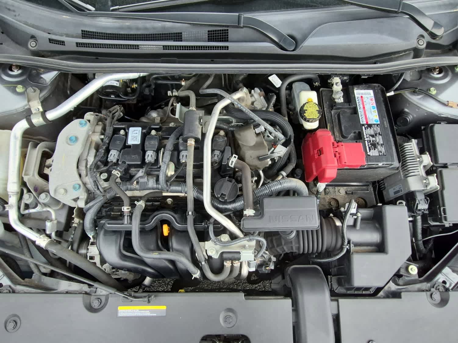Used 2020 Nissan Sentra SV FWD image 19