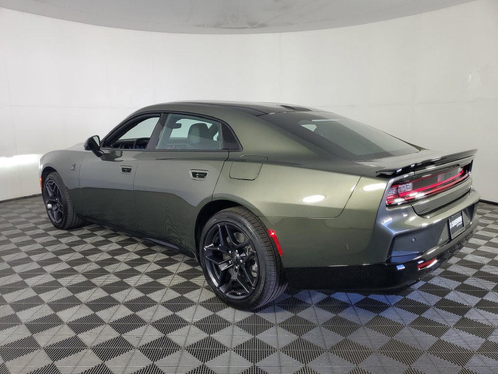 New 2026 Dodge Charger Scat Pack w/ Blacktop Package AWD/4WD image 6