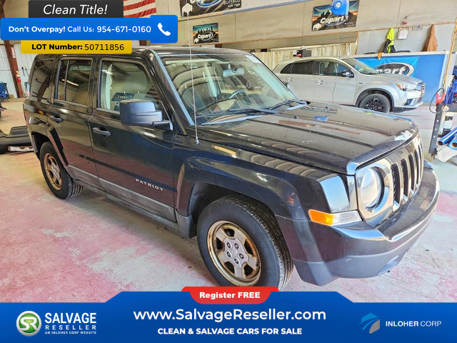 Used 2011 Jeep Patriot Sport FWD image 5