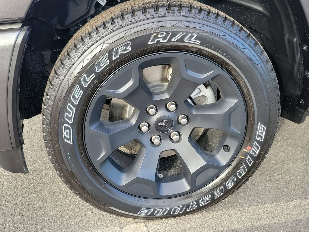 New 2026 RAM 1500 Big Horn image 21