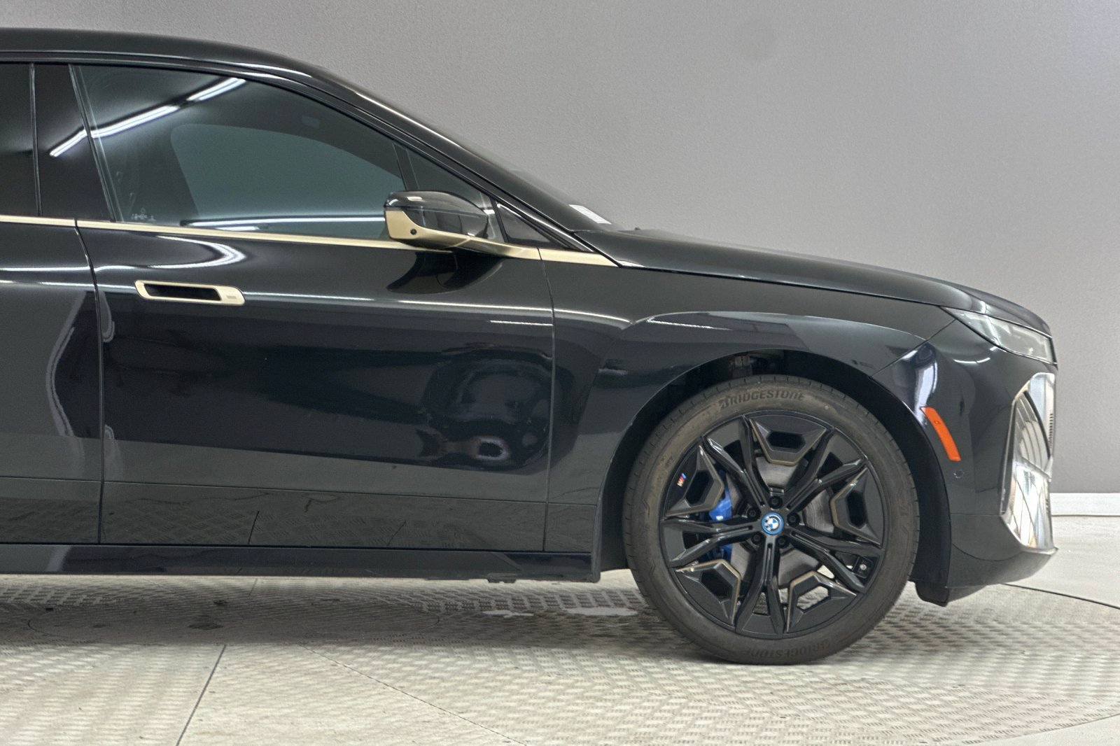 Certified 2024 BMW iX M60 AWD/4WD image 36