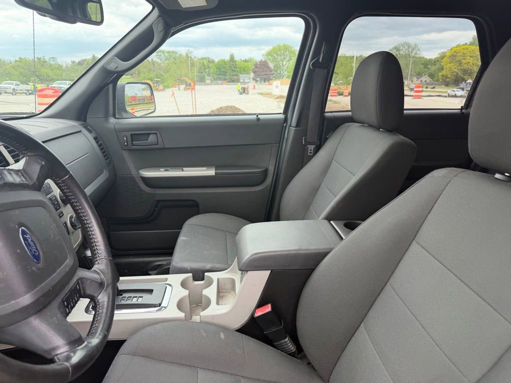 Used 2012 Ford Escape XLT AWD/4WD image 11