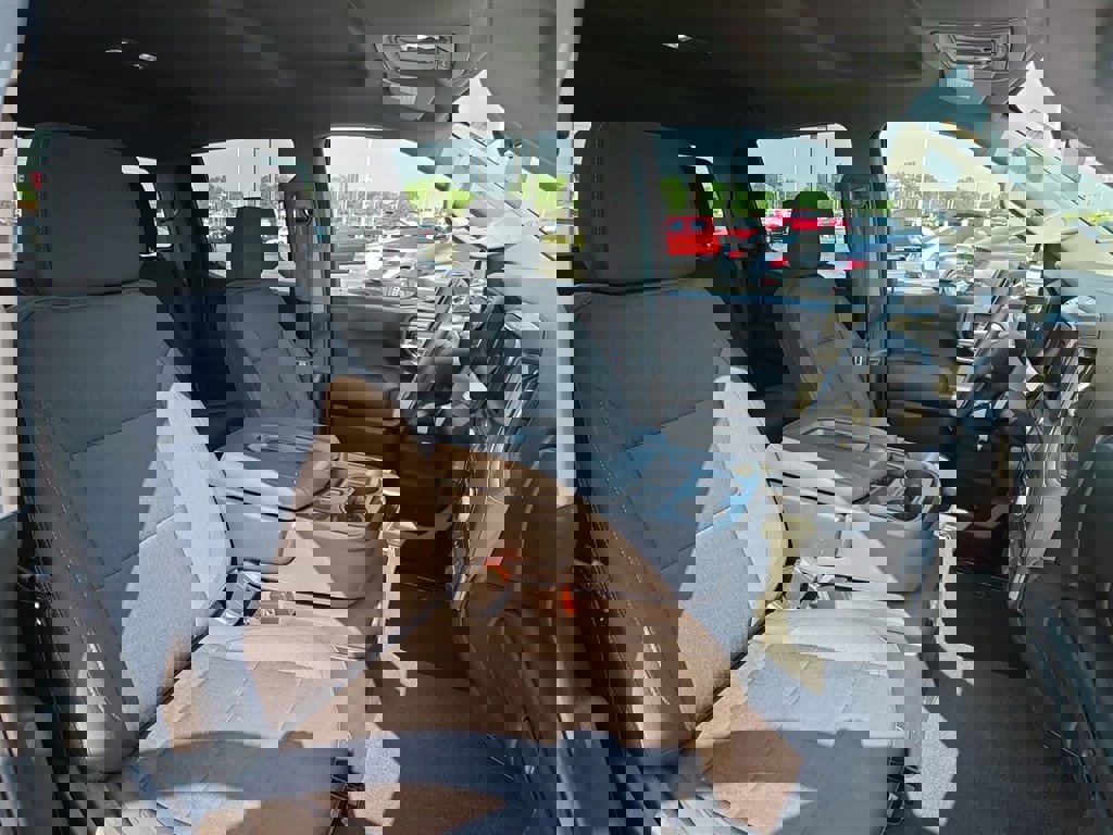 Certified 2022 Chevrolet Silverado 1500 Custom image 22