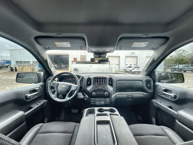 Certified 2026 Chevrolet Silverado 1500 Custom image 19