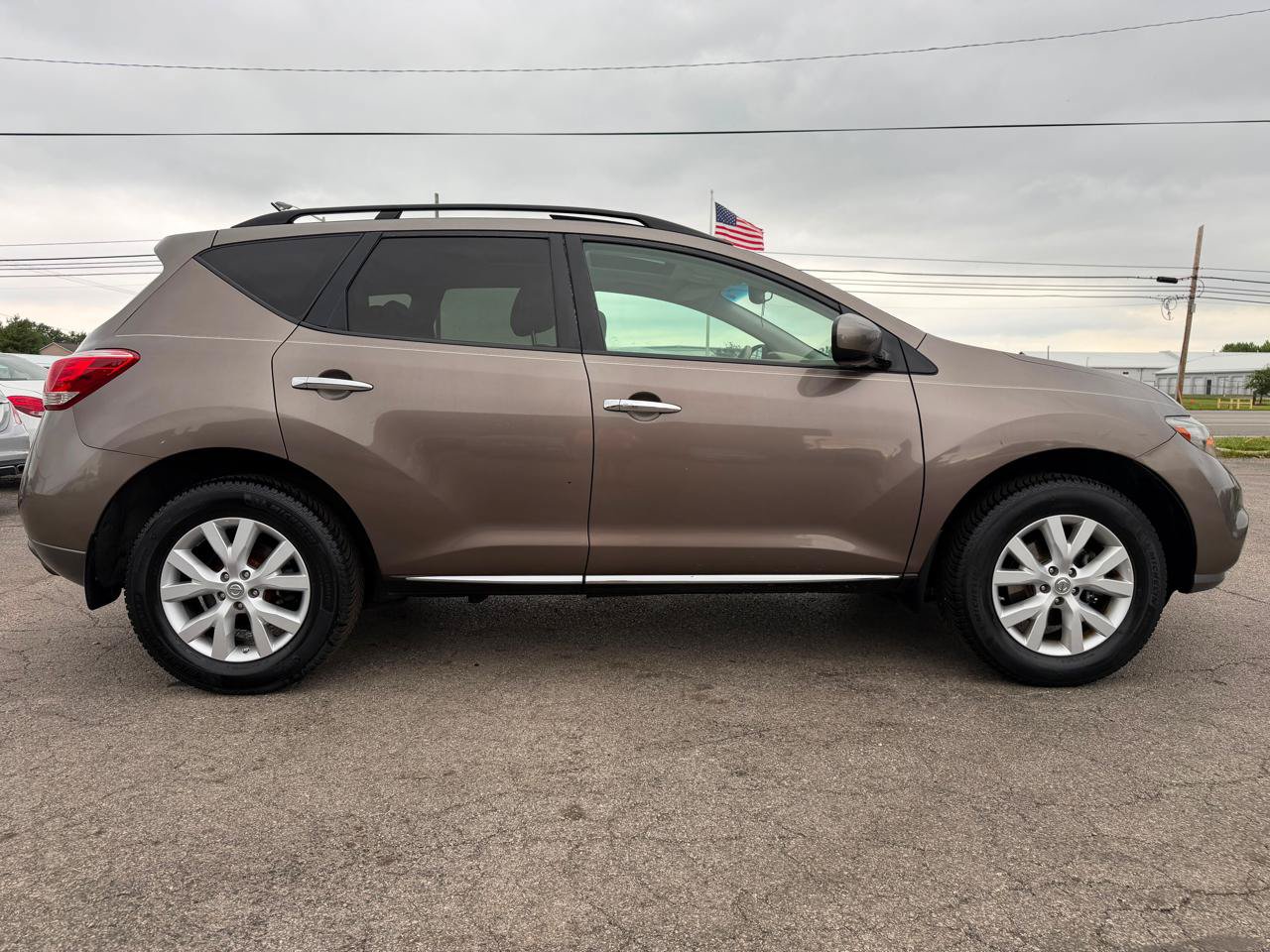 Used 2011 Nissan Murano SL FWD image 8