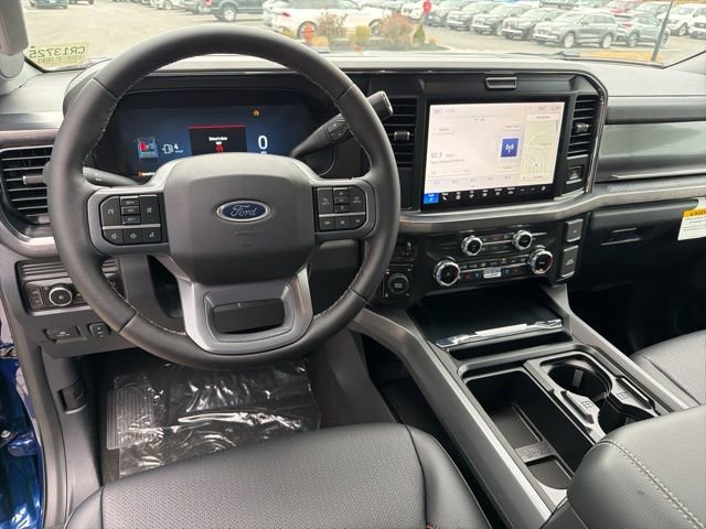 New 2026 Ford F250 Lariat w/ Black Appearance Package image 11