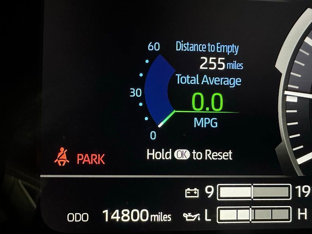 Used 2025 Toyota Sequoia Limited w/ Nightshade Package AWD/4WD image 25