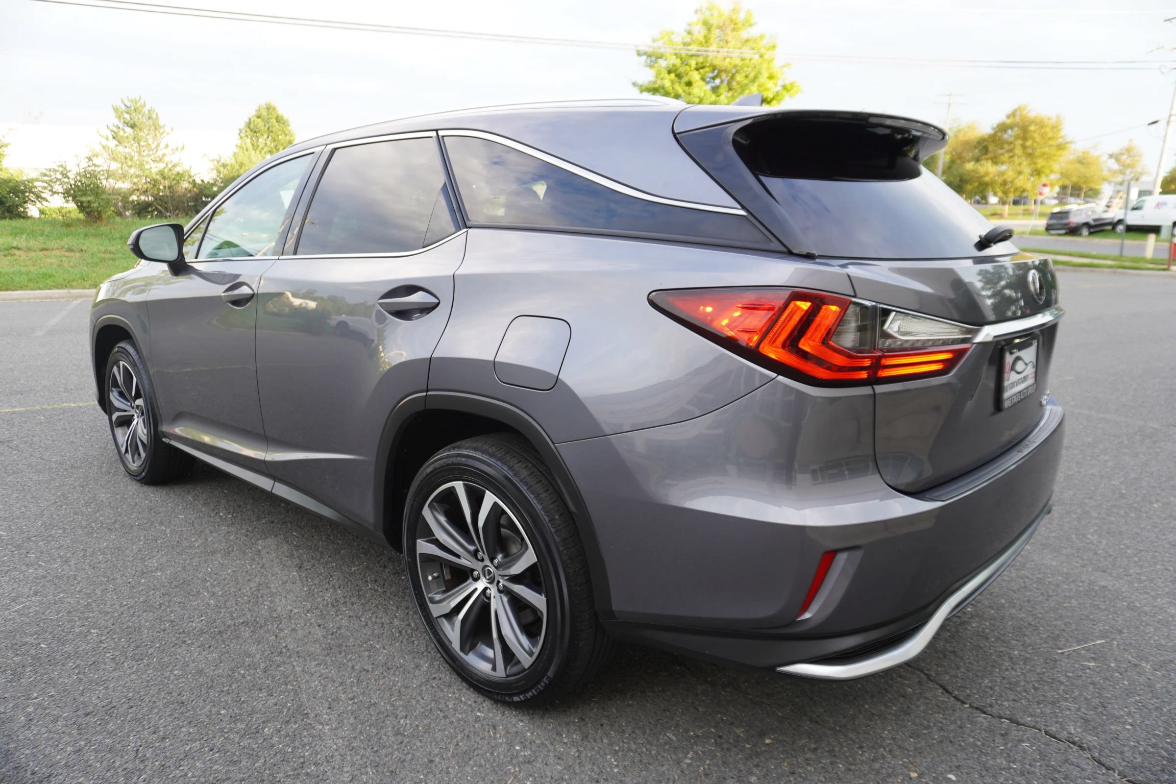 Used 2018 Lexus RX 350L AWD image 5