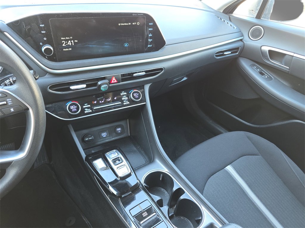 Certified 2023 Hyundai Sonata SEL image 28