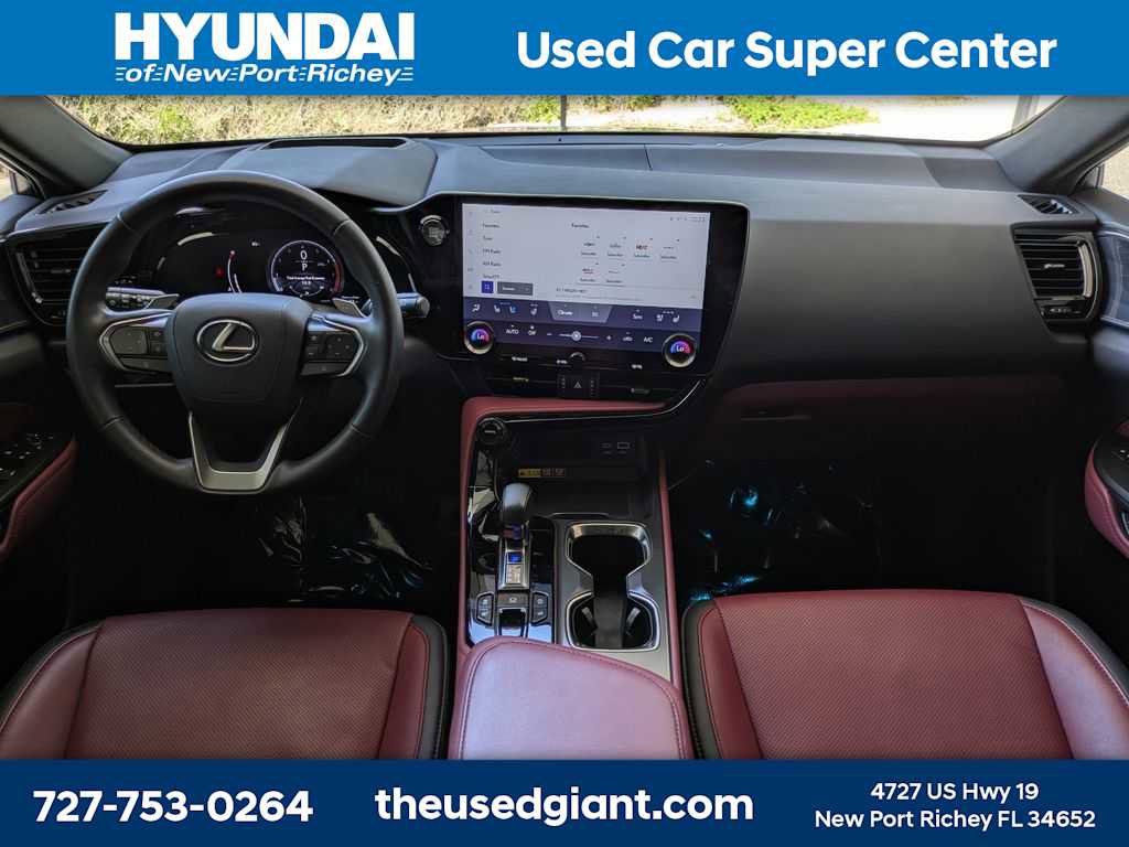 Used 2024 Lexus NX 350 AWD image 18