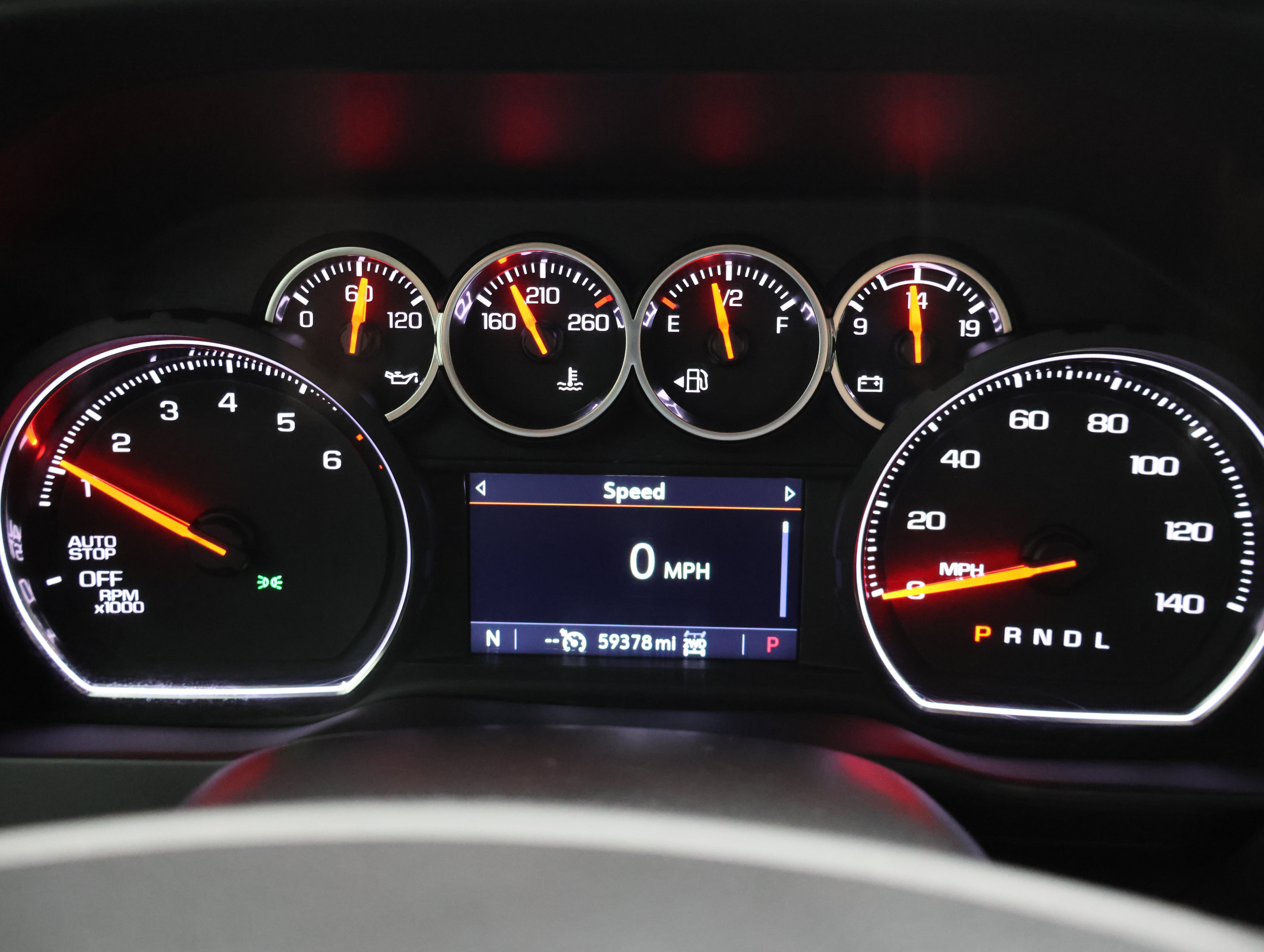 Used 2022 Chevrolet Silverado 1500 RST w/ Redline Edition AWD/4WD image 10