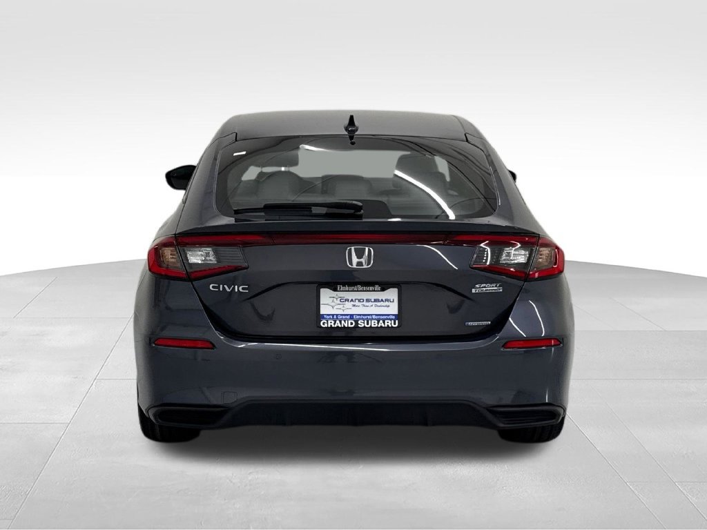 Used 2025 Honda Civic Sport Touring image 5