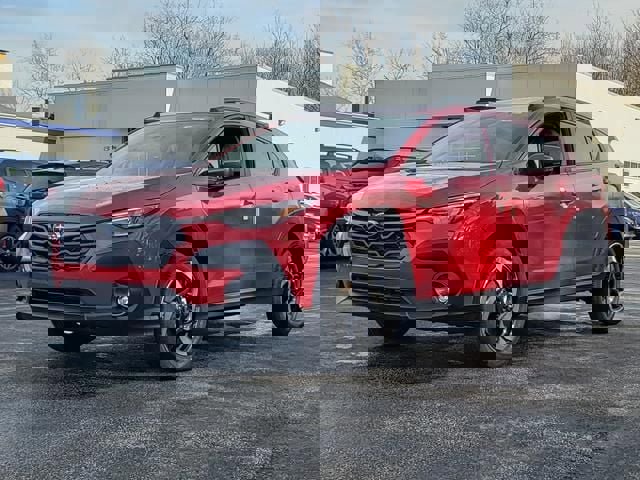New 2026 Subaru Crosstrek 2.5i Limited w/ Crosstrek Mirror Package image 8