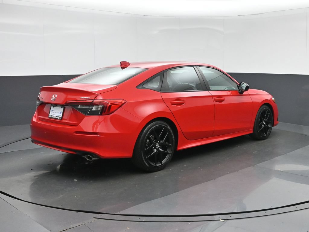 Used 2023 Honda Civic Sport image 7