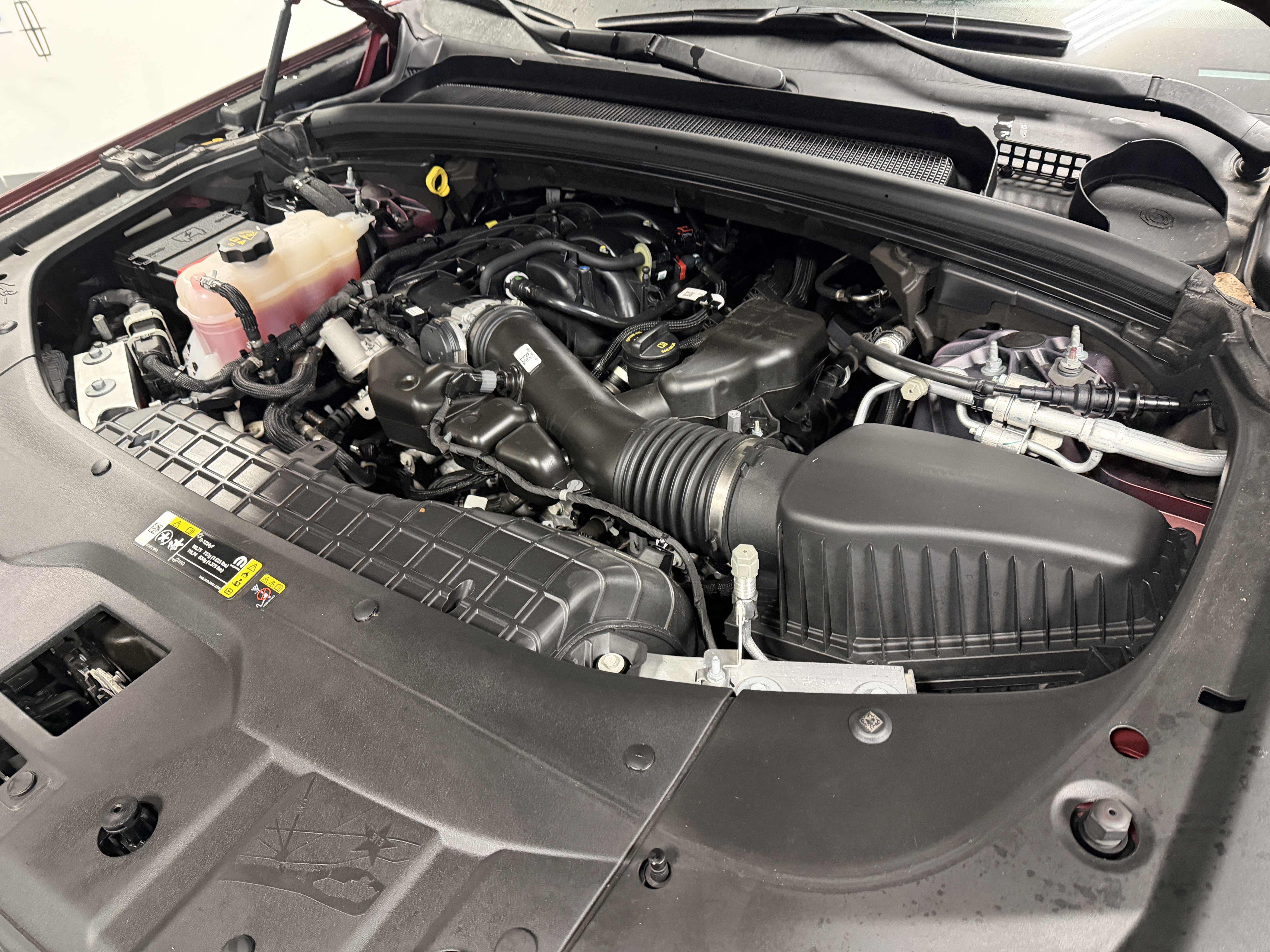 Used 2024 Jeep Grand Cherokee L Altitude image 36