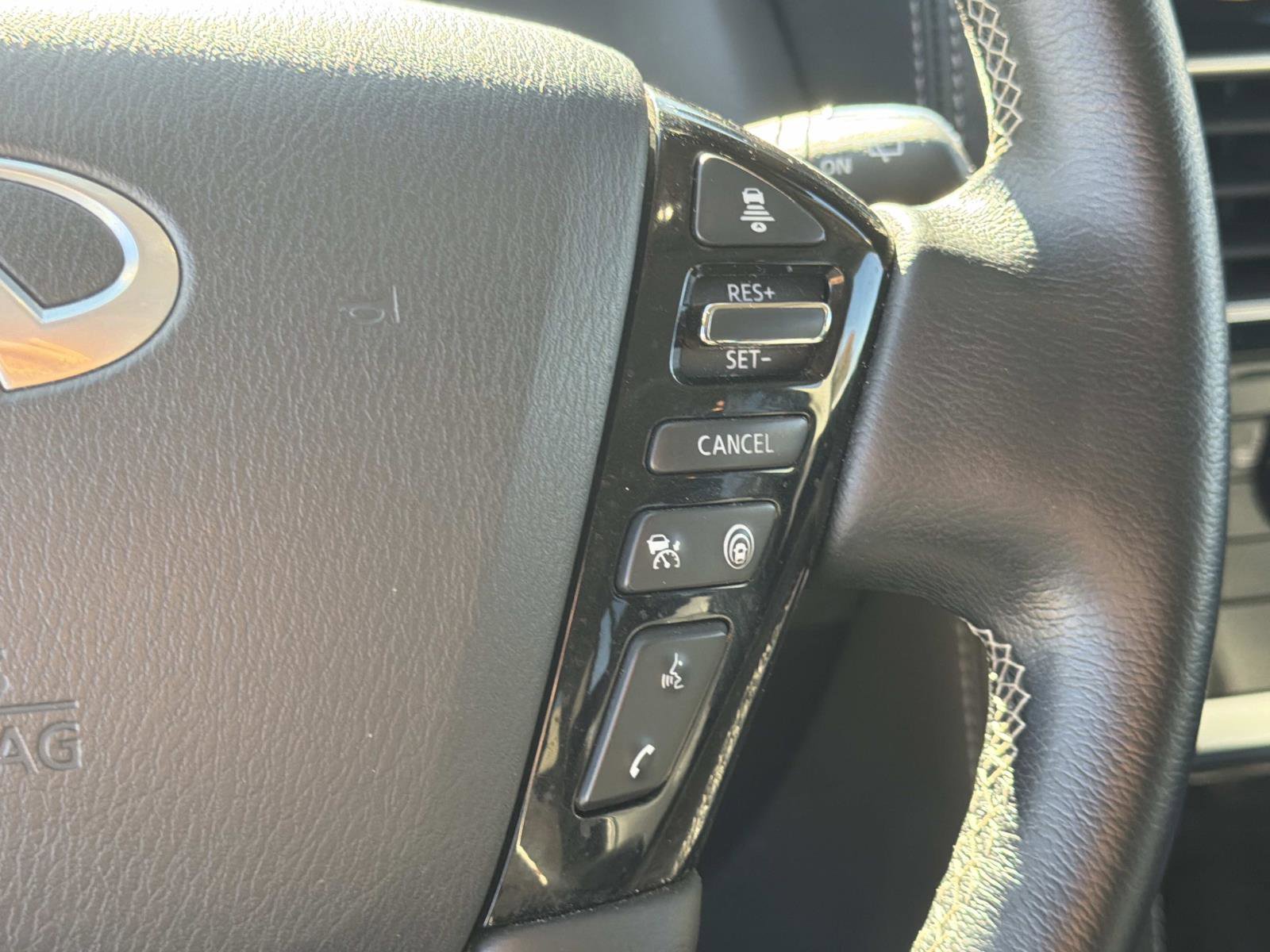 Used 2024 INFINITI QX80 Luxe image 10