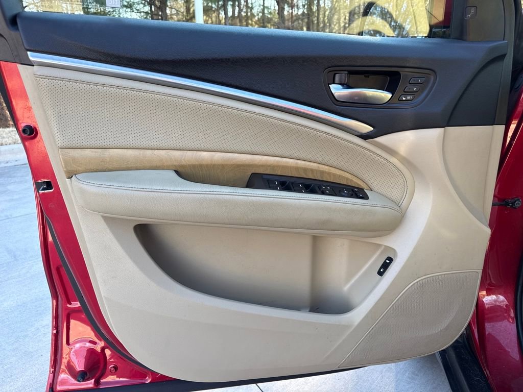 Used 2019 Acura MDX 3.5L Technology Package image 14