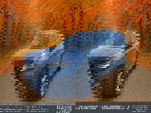 New 2026 Honda Pilot EX-L image 3