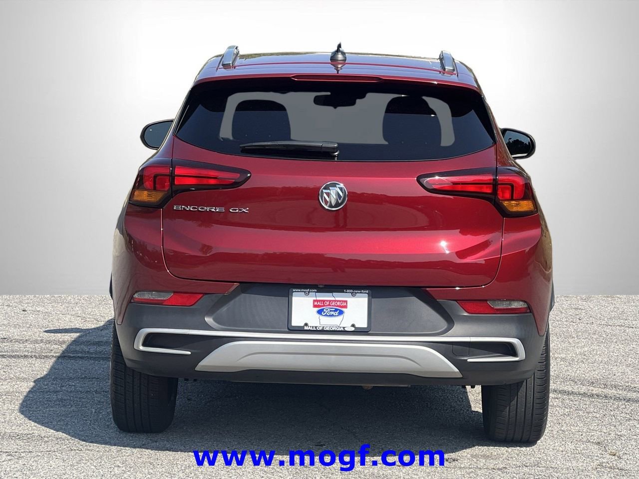 Used 2022 Buick Encore GX Select FWD image 24