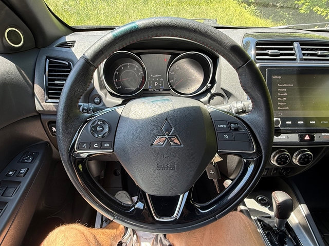 Used 2020 Mitsubishi Outlander Sport SE AWD/4WD image 18