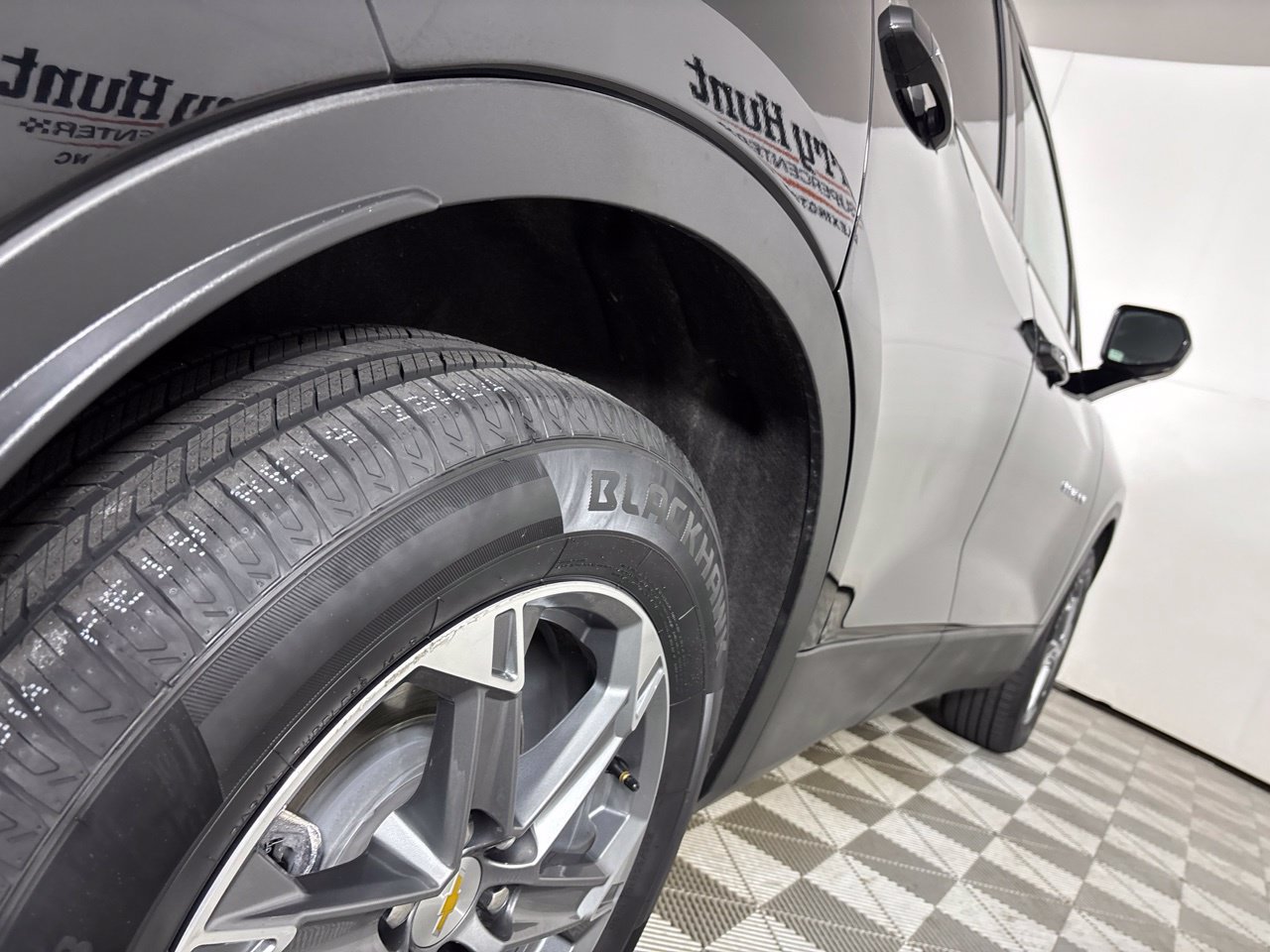 Used 2025 Chevrolet Blazer LT AWD/4WD image 39