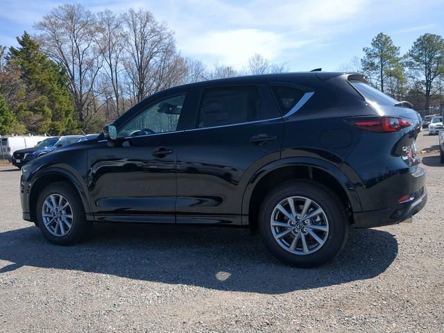 New 2025 MAZDA CX-5 AWD 2.5 S w/ Preferred Package image 6