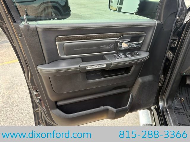 Used 2017 RAM 1500 Limited AWD/4WD image 24