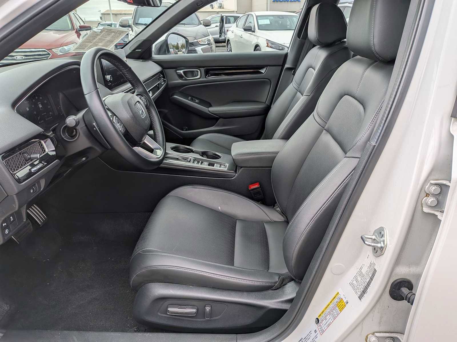 Certified 2024 Honda Civic Sport Touring image 15