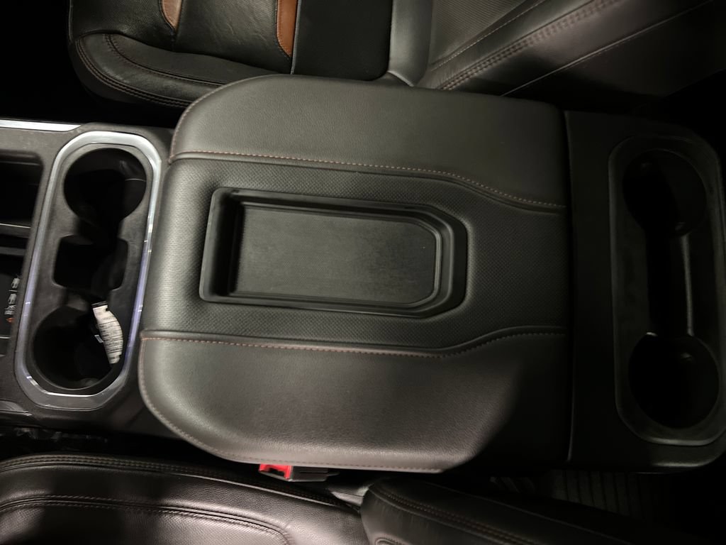Certified 2020 GMC Sierra 1500 AT4 w/ AT4 Premium Package AWD/4WD image 27