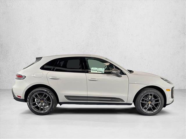 Used 2026 Porsche Macan Turbo AWD/4WD image 8