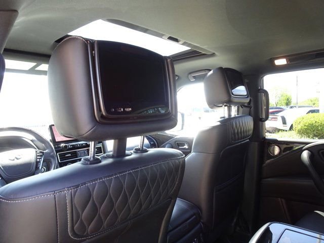 Used 2022 INFINITI QX80 Sensory w/ All-Season Package image 15